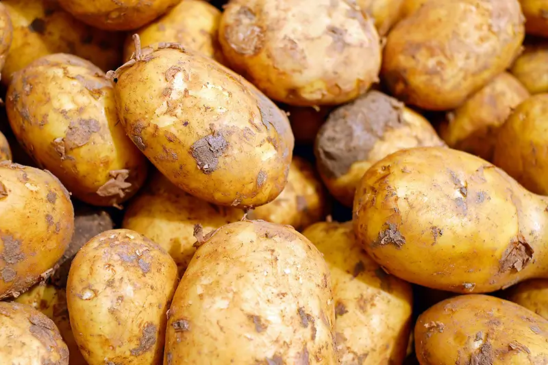 Potatoes