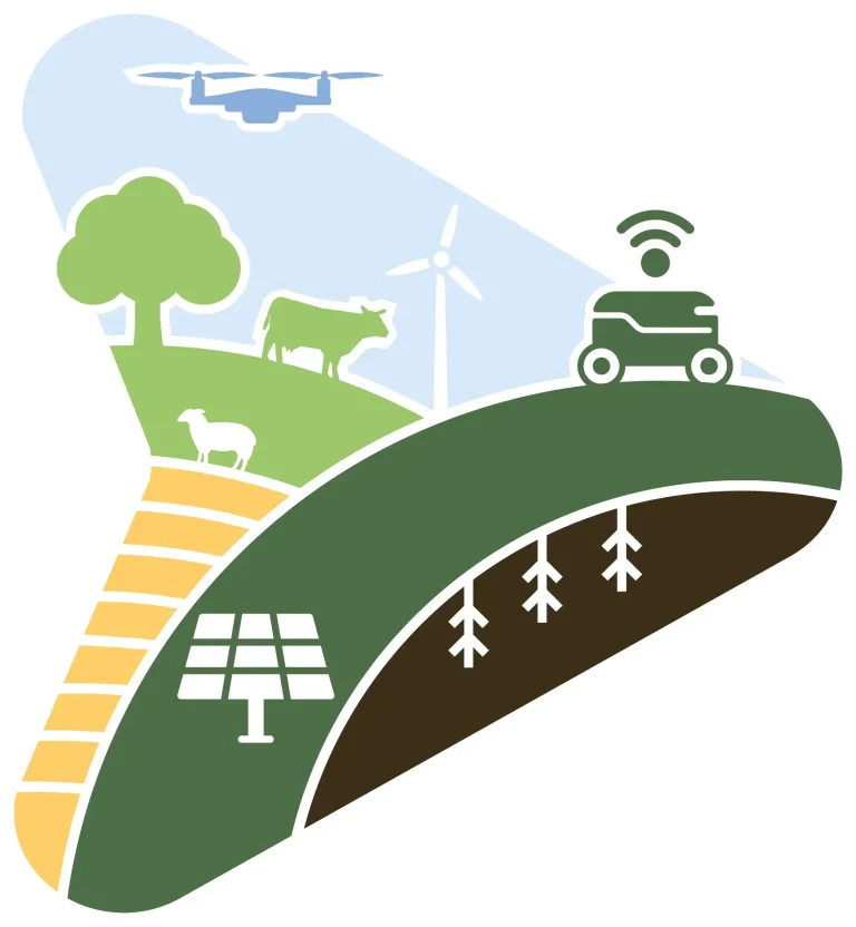 Farm of the future home