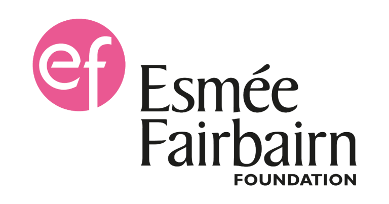 Esmee Fairbairn Foundation logo