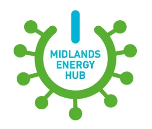 Midlands Energy Hub logo