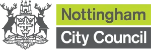 Nottingham City Council logo